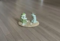 コポー 砂浜でプロポーズ