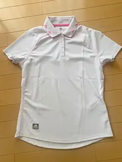 adidasレディースポロシャツ