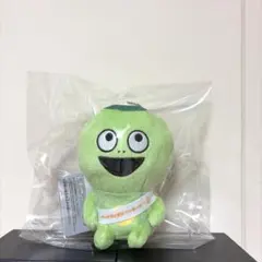 にしむらゆうじ作品 カバンに付けられるぬいぐるみ～みんなが主役の10周年　カッパ