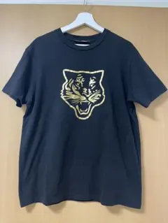 OnitsukaTiger オニツカタイガー Tシャツ ブラック XLのサムネイル