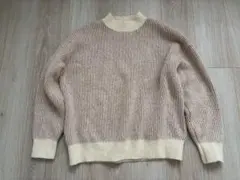 tsukuru&Lin. ツクルアンドリン　レディース　LLサイズ ニット