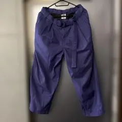 TIGHTBOOTH PRODUCTION 青紫 ワイドパンツ M