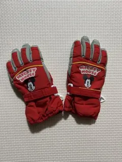 IGNIO スキーグローブ ミッキーマウス 100-110