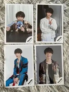 SnowMan 渡辺翔太　公式写真　Johnnys'ISLAND20’夏　8枚