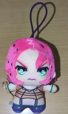 ジョジョの奇妙な冒険 ちみっともぬい ディアボロ - メルカリ