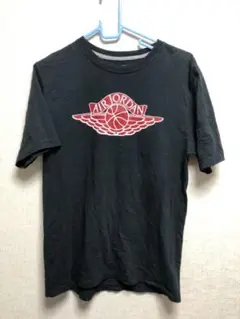 NIKE AIR JORDAN ウイングロゴ ビッグロゴ Tシャツ