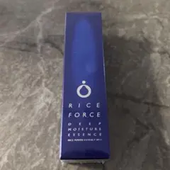RICE FORCE ディープモイスチュアエッセンス 15ml 薬用美容液 新品のサムネイル