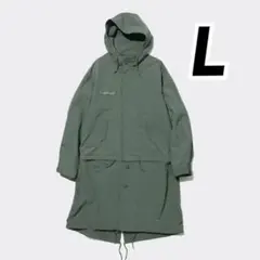 アンダーカバー モッズコート