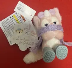 ダンシングスノーフレークス リーナベル ぬいぐるみキーチェーン