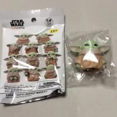グローグー ソフビパペットマスコット④
