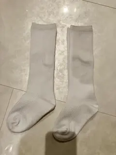 EL FIN DOLL ハイソックス 13-16cm ホワイト2足