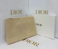 DIOR TROUSSE POUCH ノベルティポーチ