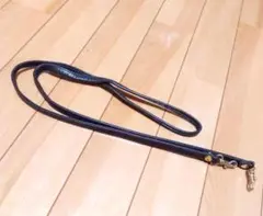 ショルダーストラップ　ブラウン　茶色