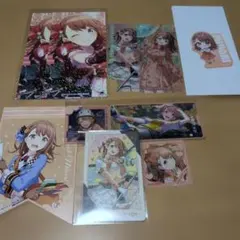 プロセカ 花里みのりちゃん まとめ売り プロセカ 花里みのり まとめ売り - メルカリ