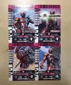 ガンバライド 仮面ライダーダブルプロモセット