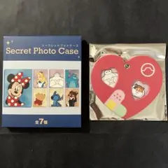 ディズニーストア　シークレットフォトケース　ベイマックス