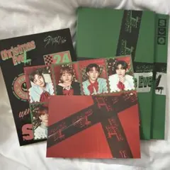 straykids スキズ Christmas EveL アルバム 限定盤