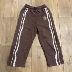 ZARA コットンパンツ　3y 98cm
