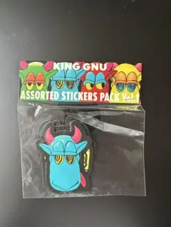 2026年最新】king gnu sympa ステッカーの人気アイテム - メルカリ