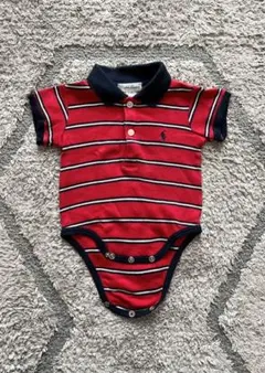 ラルフローレン ロンパース