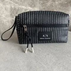 ひいび様専用 ARMANI EXCHANGE ミニウォレット ホワイト - メルカリ