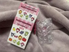 サンリオキャラクターズ シークレットキーホルダー