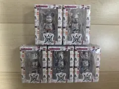 定価以下　嵐 ベアブリック 2026 ARASHI 5個セット