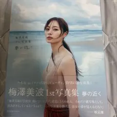 2026年最新】梅澤美波1st写真集の人気アイテム - メルカリ