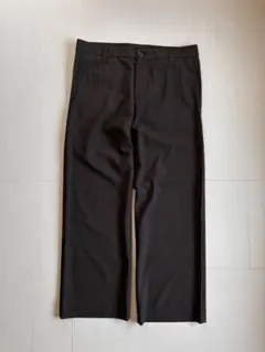 HUGO BOSS wool wide slacksのサムネイル