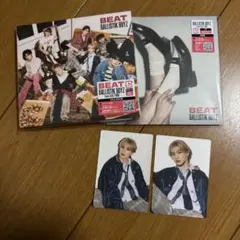 BALLISTIK BOYZ BEAT 松井利樹トレカ2種付き