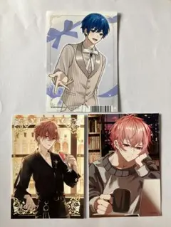 いれいす　ないこ　if ブロマイド　3点セット