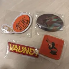 Vaundy カプセルトイ　7点まとめ売り vaundy グッズまとめ売り - メルカリ