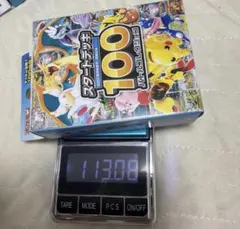 포켓몬 カード スタートデッキ100 バトルコレクション 113g