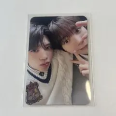 nctwish wishlist ユニットトレカ シオン リョウ