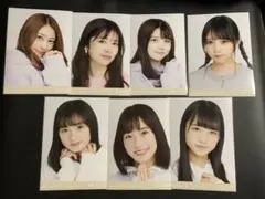 乃木坂46 スウェット　7 コンプ　まとめ売り