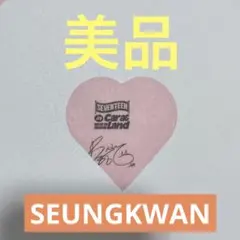 SEVENTEEN セブチ CARAT LAND ケレン 落下物 スングァン