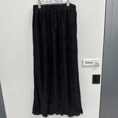 アウリィ ロングプリーツペンシルスカートのサムネイル