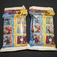 マクドナルド ハッピーセット 僕のヒーローアカデミア UNO 緑谷出久 爆豪勝己