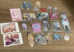 バーチャルシンガー プロセカ グッズ まとめ売り