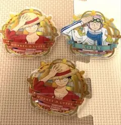 ONE PIECE ルフィ　コビー