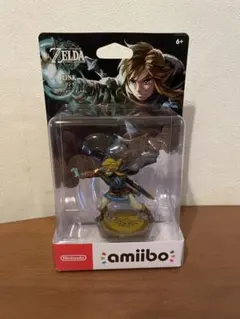 【値下げ】amiibo リンク ティアーズオブザキングダム ゼルダの伝説シリーズ