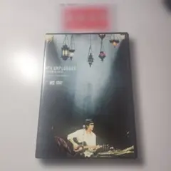 [DVD] 호테이 토모야스 “MTV 언플러그드”