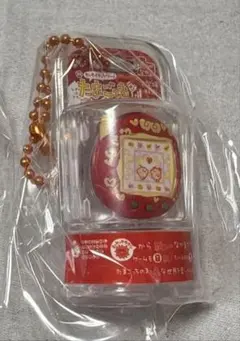 たまごっち　おかしなたまごボーロっち2 パッケージチャームつき