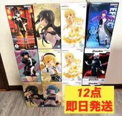 最新プライズフィギュア含む　まとめ売り １２点セットのサムネイル
