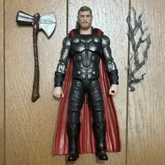マーベルレジェンド ソー フィギュア インフィニティウォー ハズブロ 6インチ