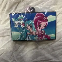 プリキュア一番くじ ラバーチャーム