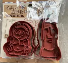 【Piii様専用】名高い造形物 クッキー抜き型 2種セットのサムネイル