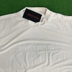 新品】BRIEFING CREWNECK VEST ホワイト L ベスト - メルカリ