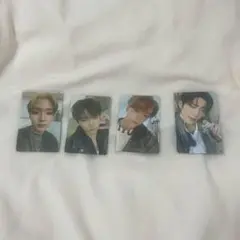 ALD1 タワレコ特典トレカ A