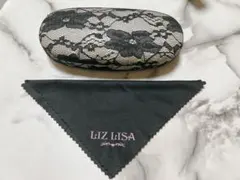 リズリサ  LIZLISA メガネケース　かわいい